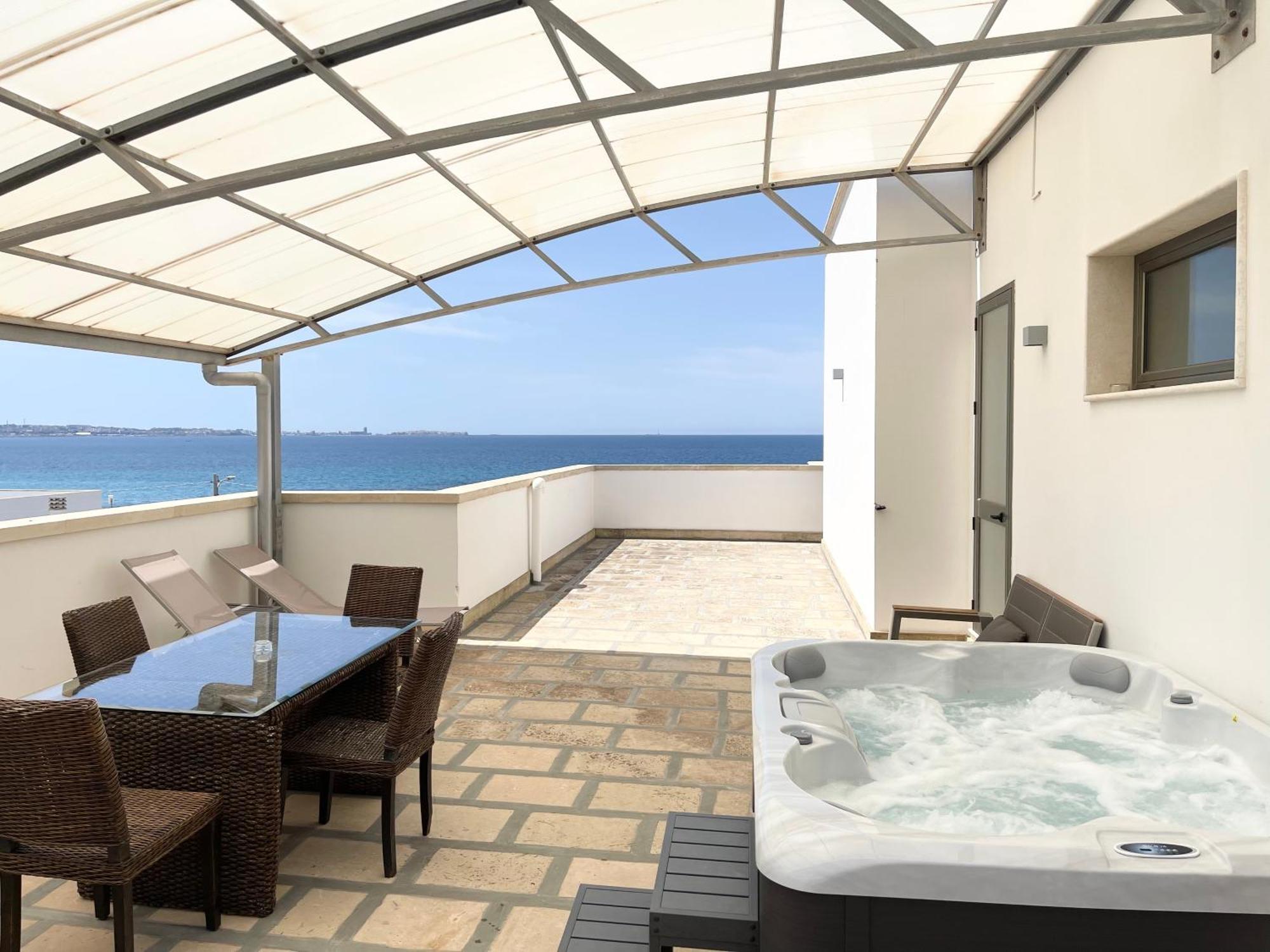 Appartamenti Le Conchiglie 1 By Ferrocino Holiday Lido Conchiglia Extérieur photo
