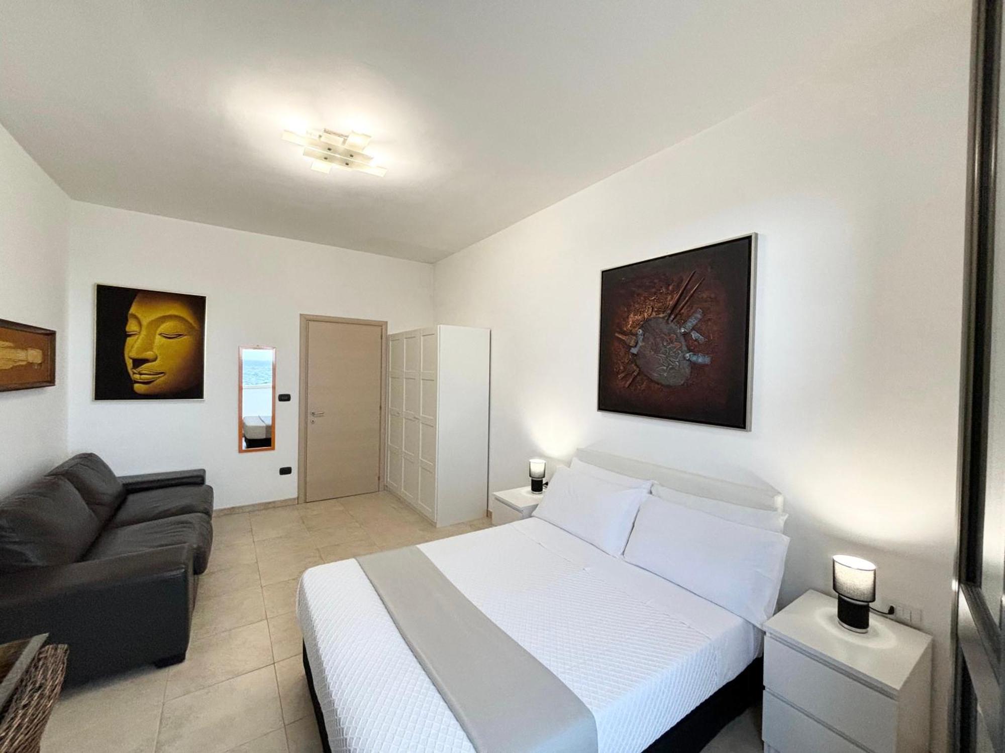 Appartamenti Le Conchiglie 1 By Ferrocino Holiday Lido Conchiglia Extérieur photo